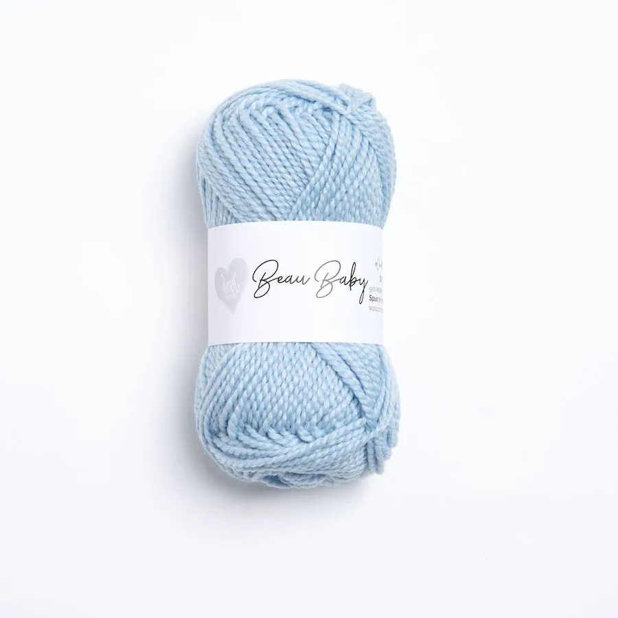 Baby Headbands Knitting Kit