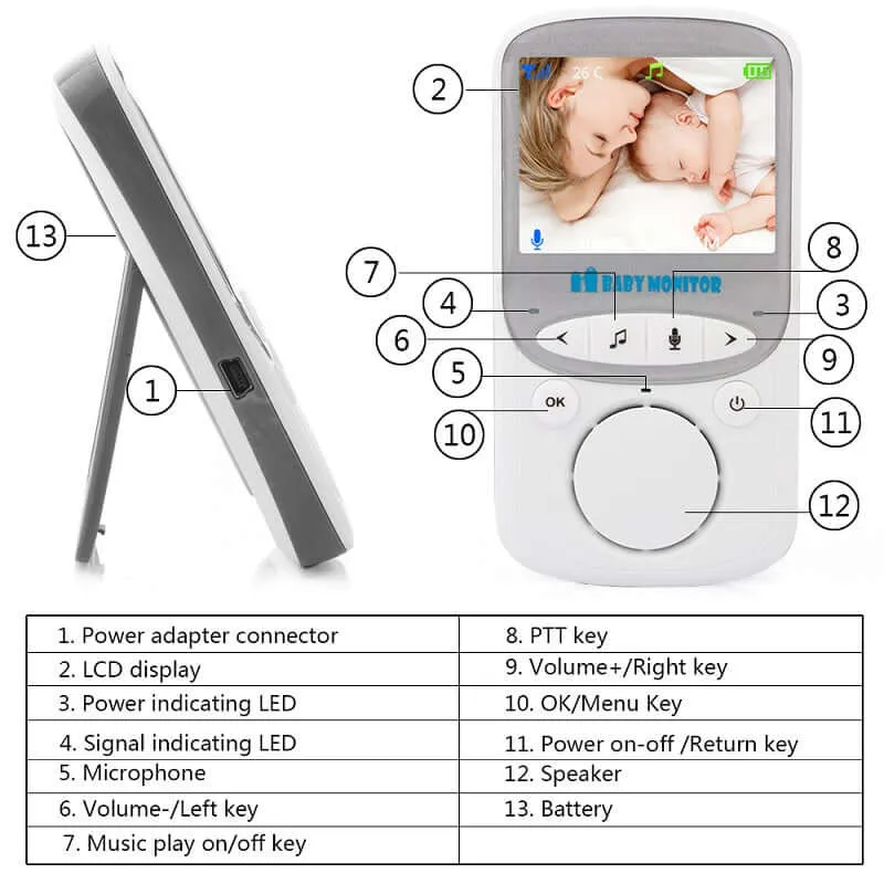 Baby Monitor