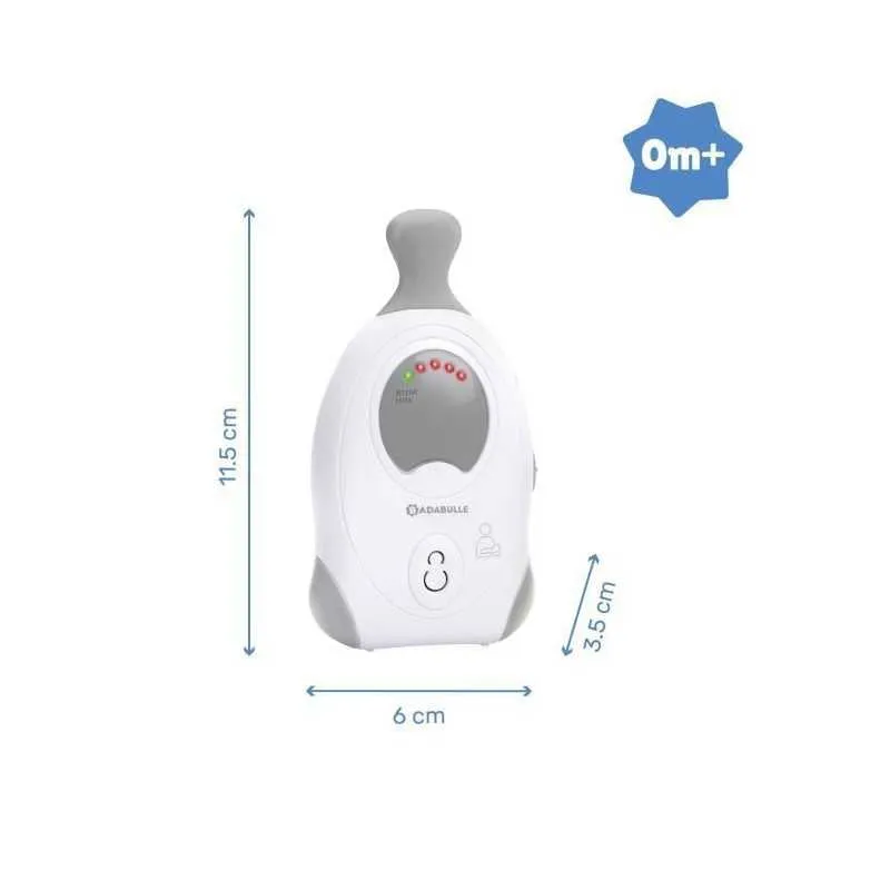 Badabulle Babyphone Online Monitor - 300 Meter Plus