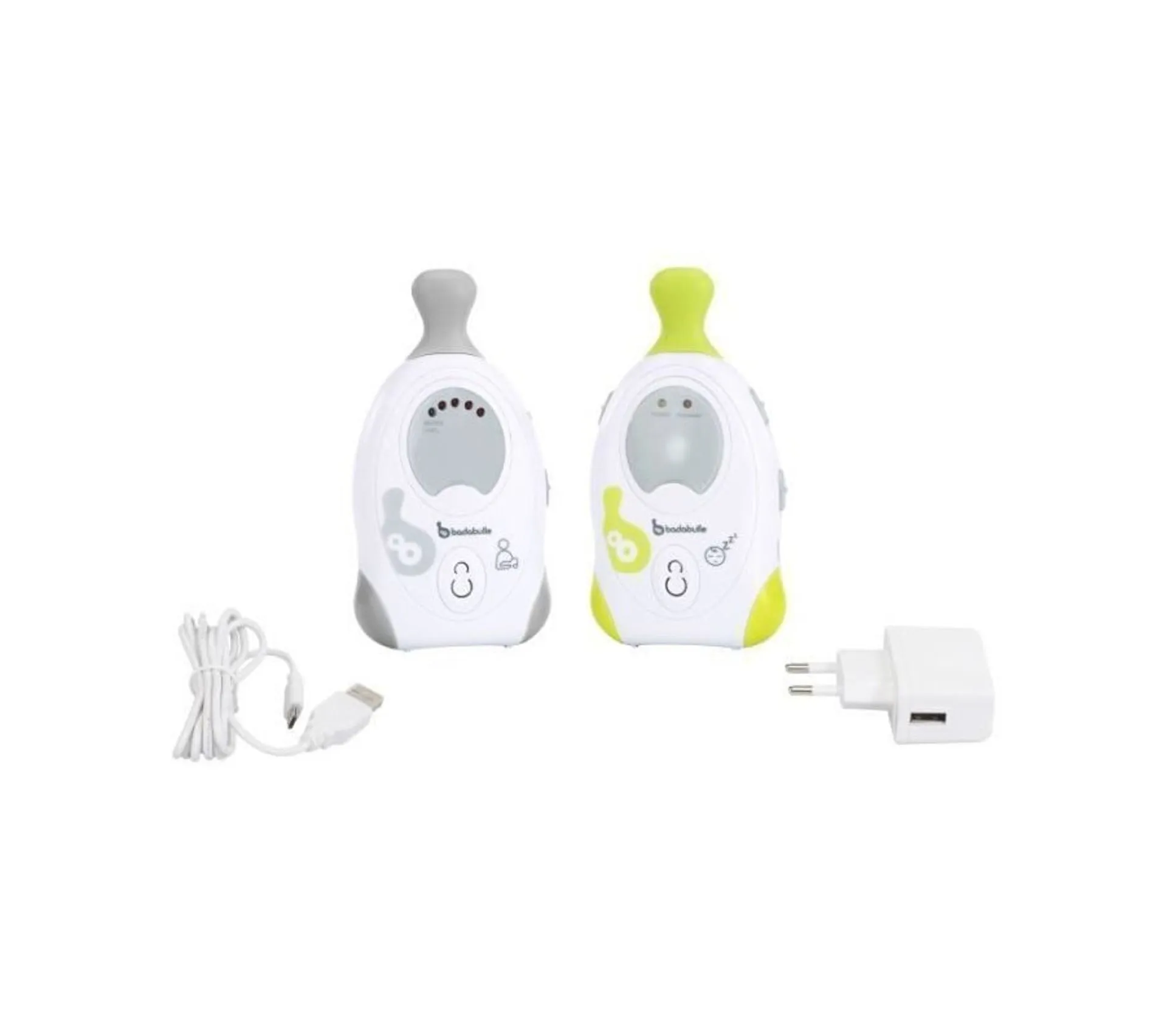 Badabulle Babyphone Online Monitor - 300 Meter Plus