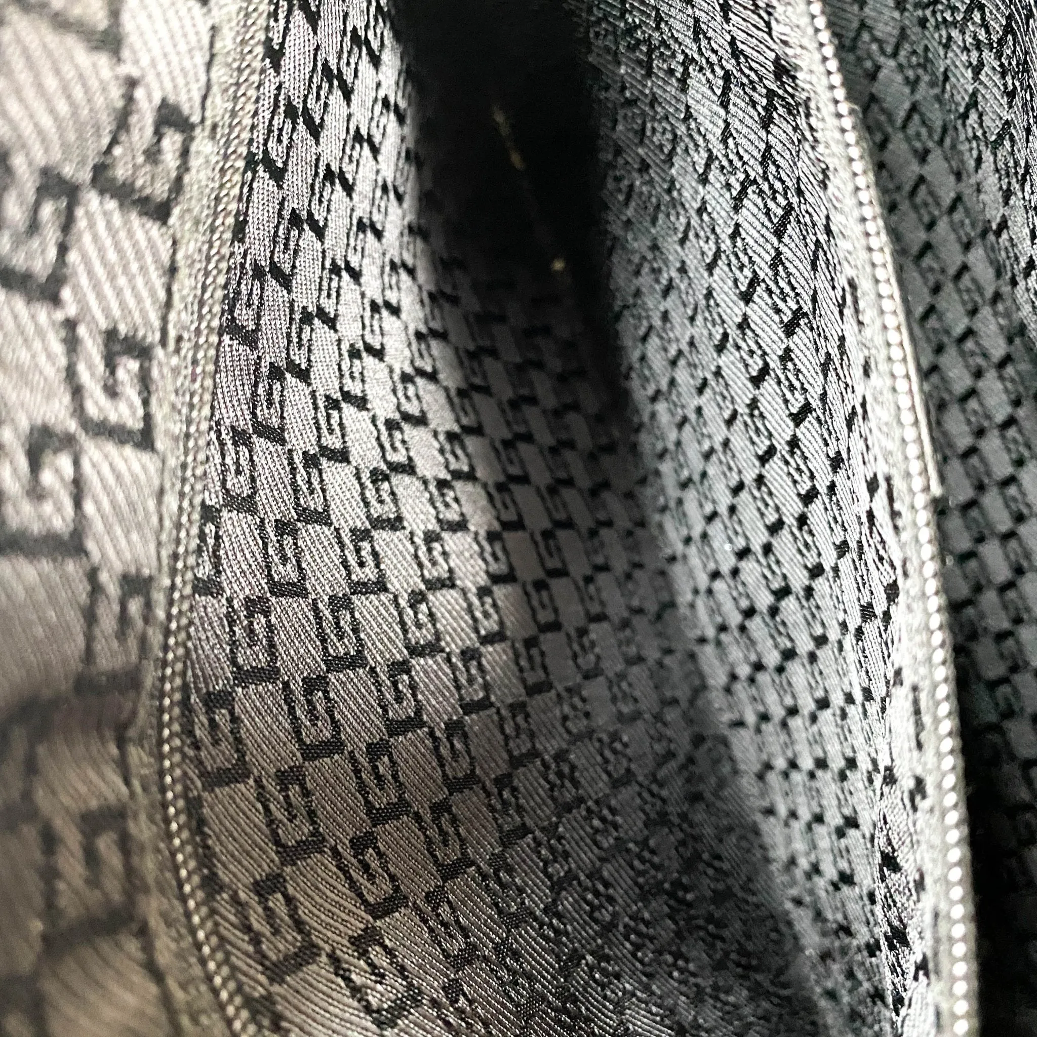 Bamboo Jackie Leather Shoulder Bag