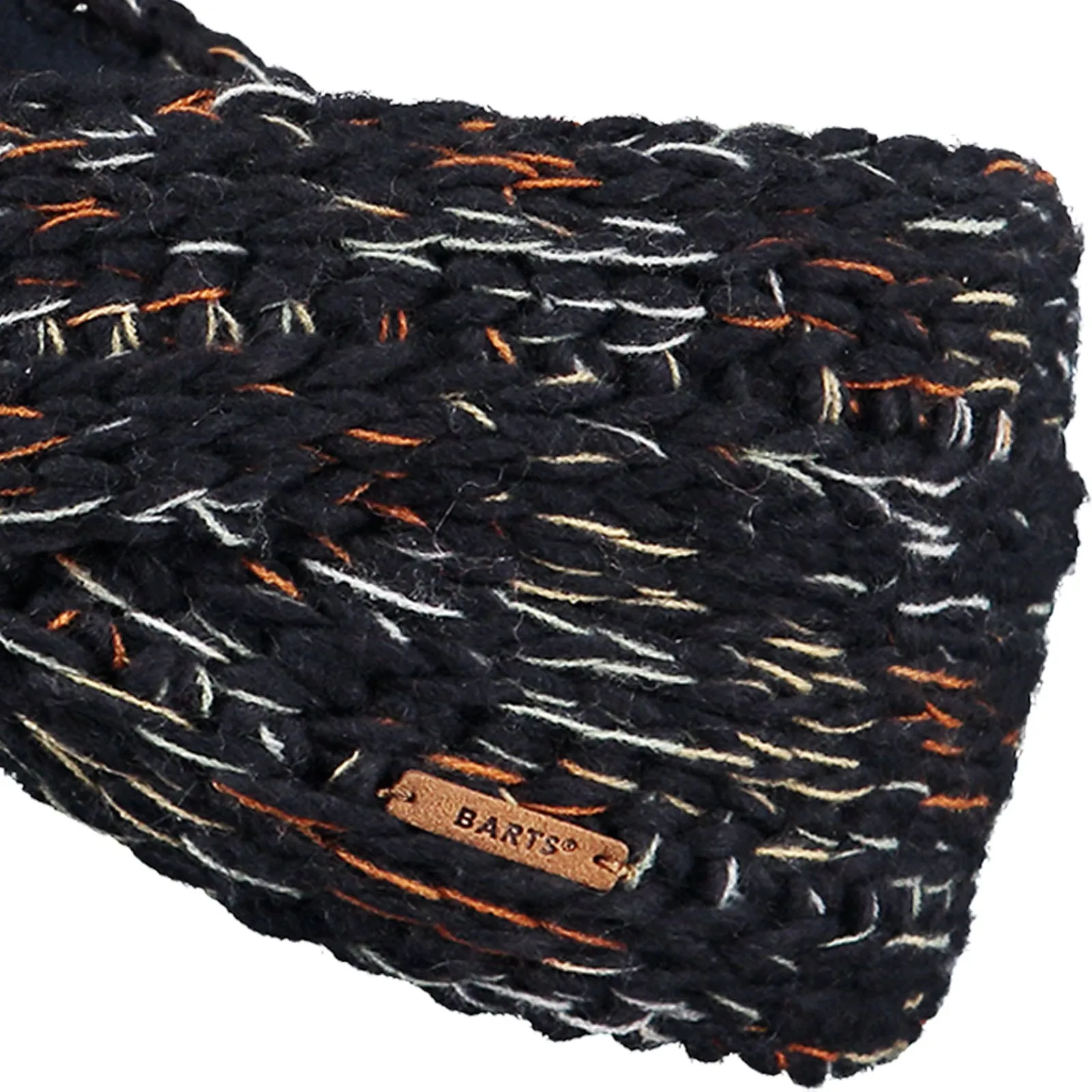 Barts Womens Jasmin Hand Knitted Fleece Lined Headband
