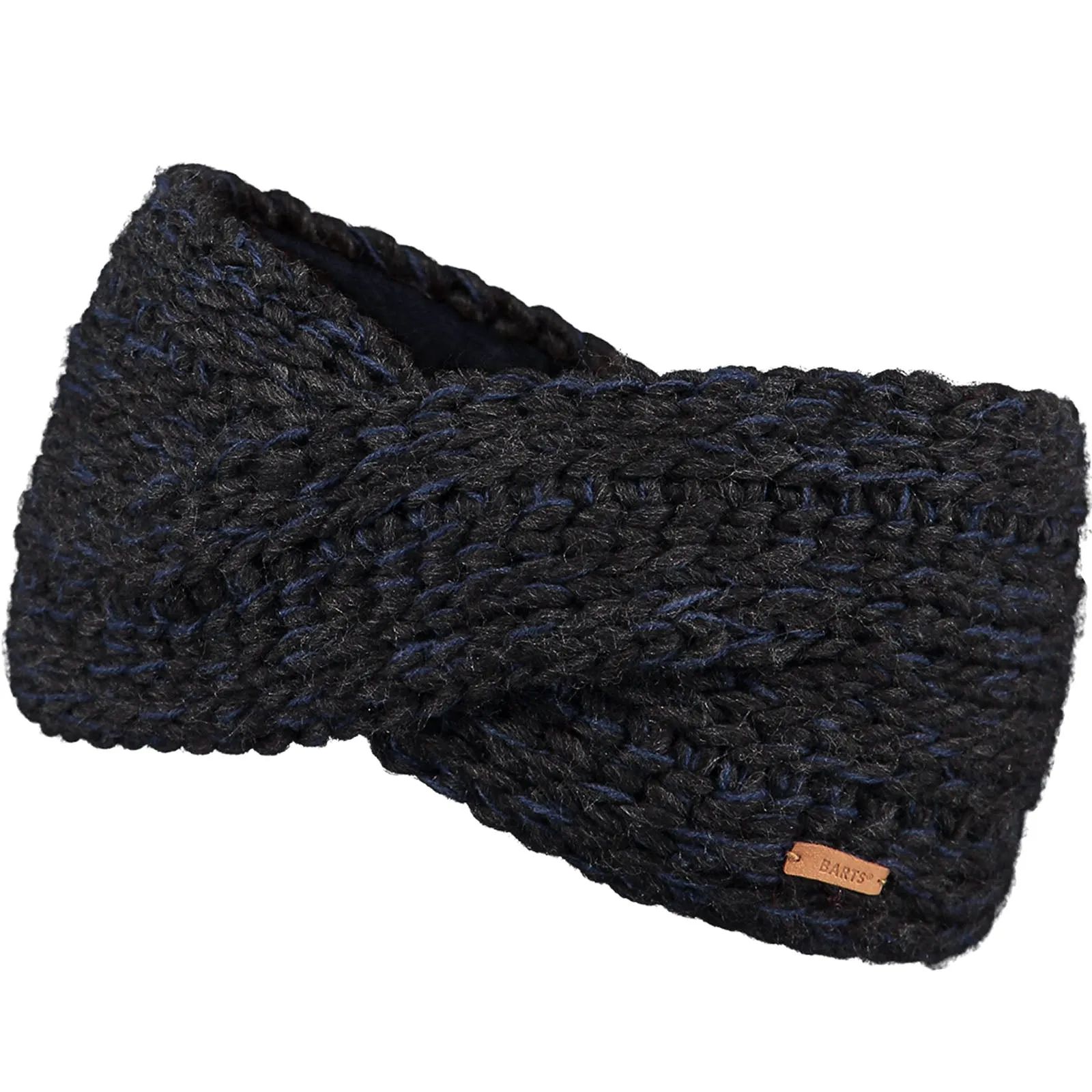 Barts Womens Jasmin Hand Knitted Fleece Lined Headband
