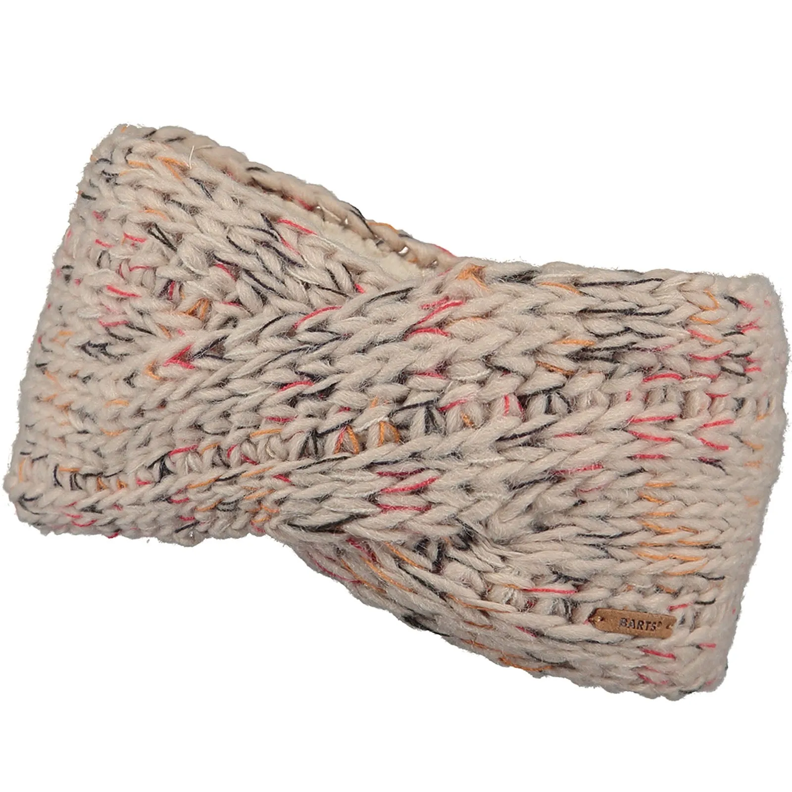 Barts Womens Jasmin Hand Knitted Fleece Lined Headband