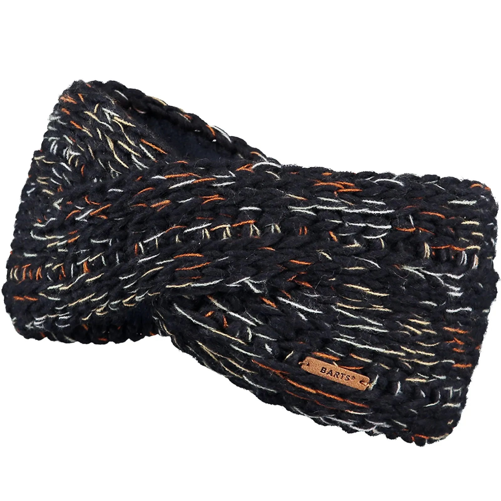 Barts Womens Jasmin Hand Knitted Fleece Lined Headband