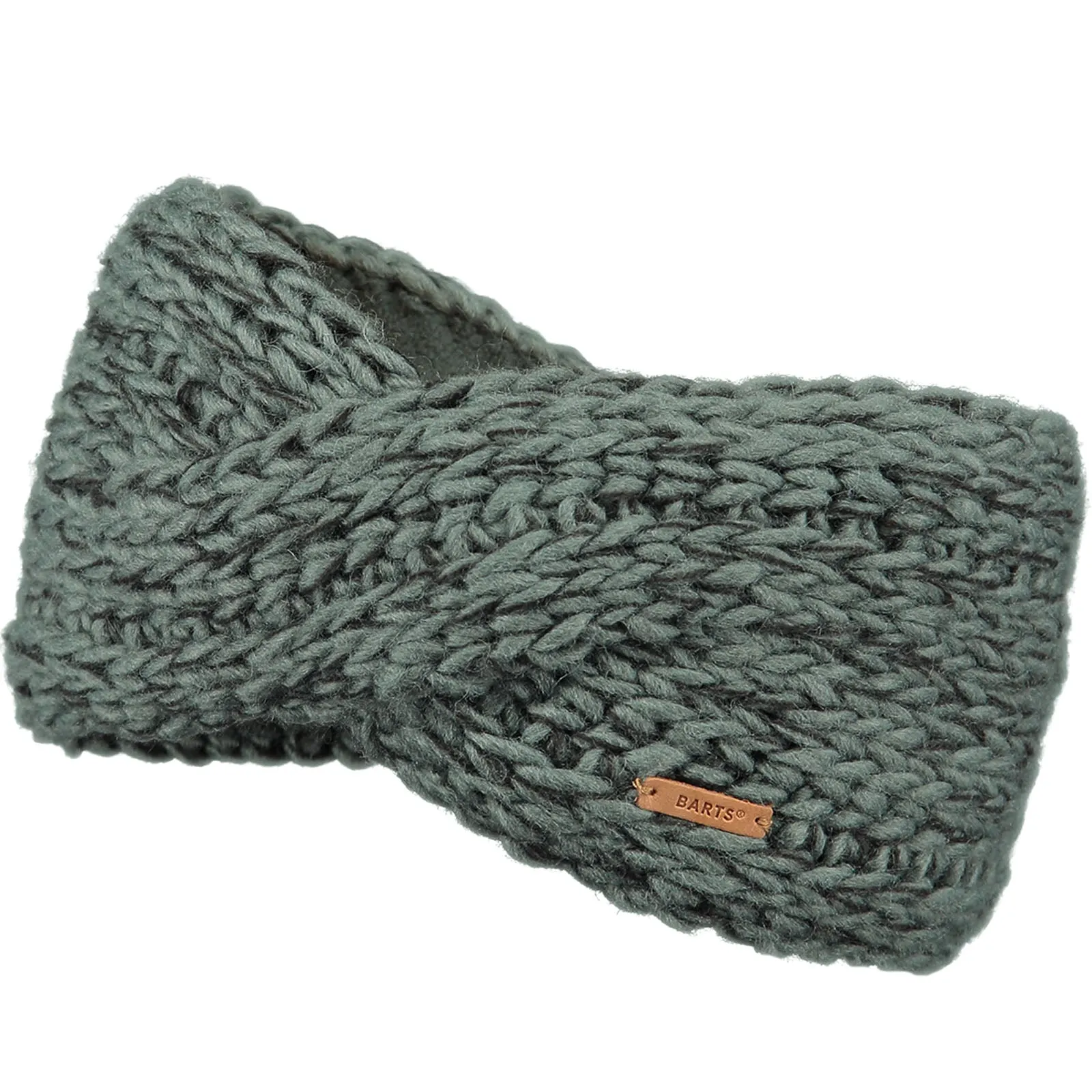 Barts Womens Jasmin Hand Knitted Fleece Lined Headband