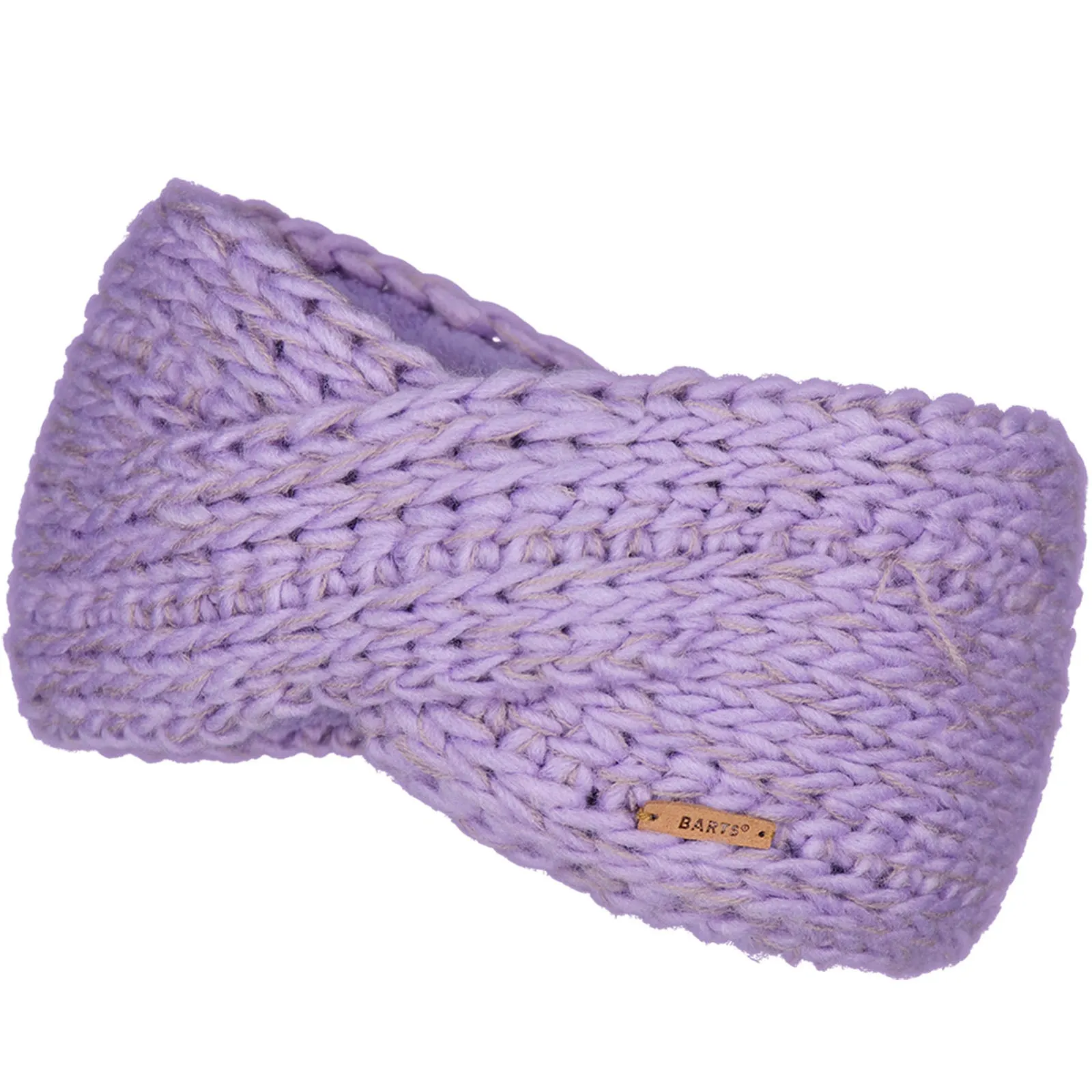 Barts Womens Jasmin Hand Knitted Fleece Lined Headband