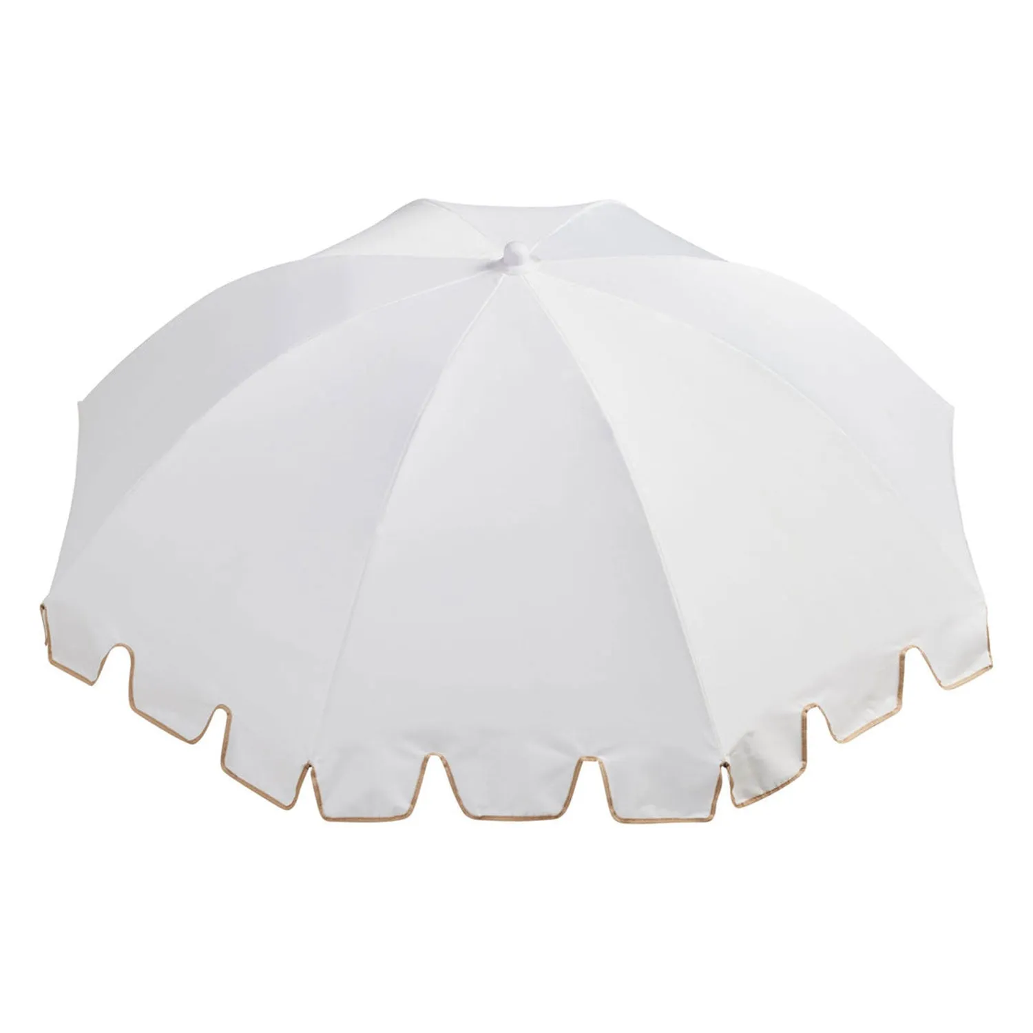 basil bangs | the weekend beach umbrella | salt - LC
