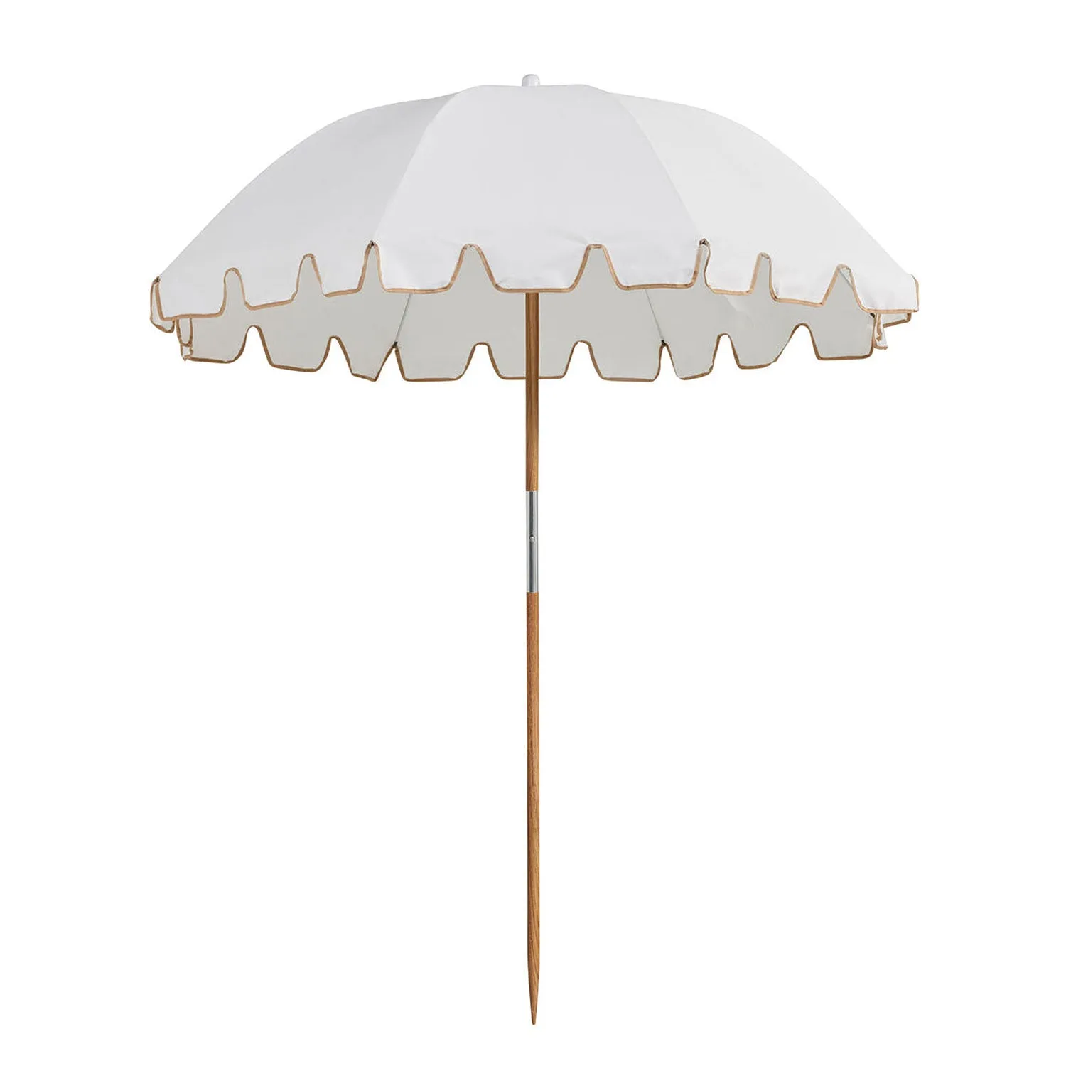 basil bangs | the weekend beach umbrella | salt - LC