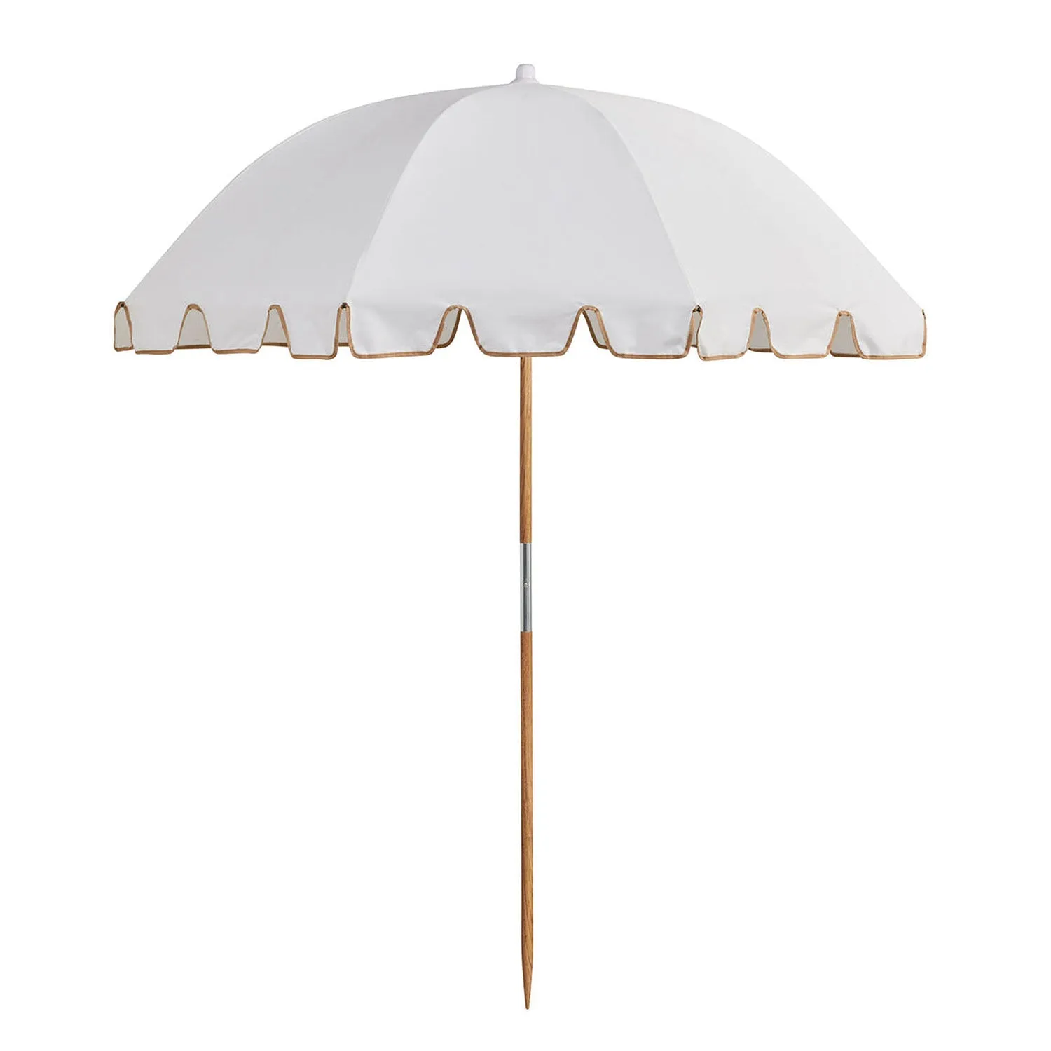 basil bangs | the weekend beach umbrella | salt - LC