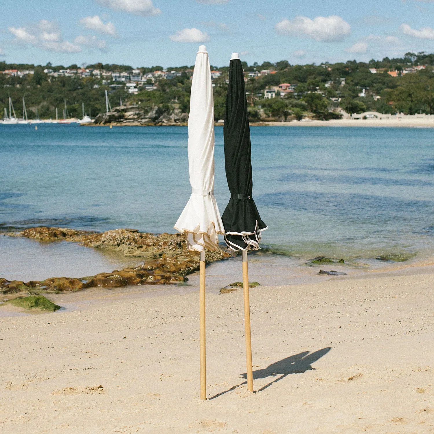 basil bangs | the weekend beach umbrella | salt - LC