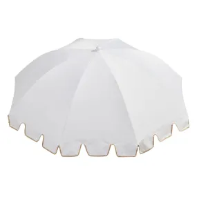 basil bangs | the weekend beach umbrella | salt - LC