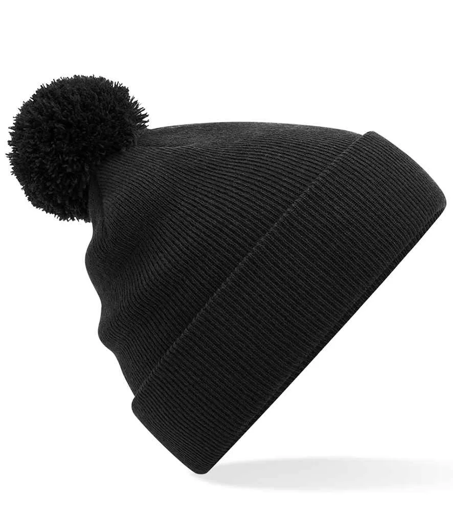 Beechfield Kids Original Pom Pom Beanie | Multicolor | One Size