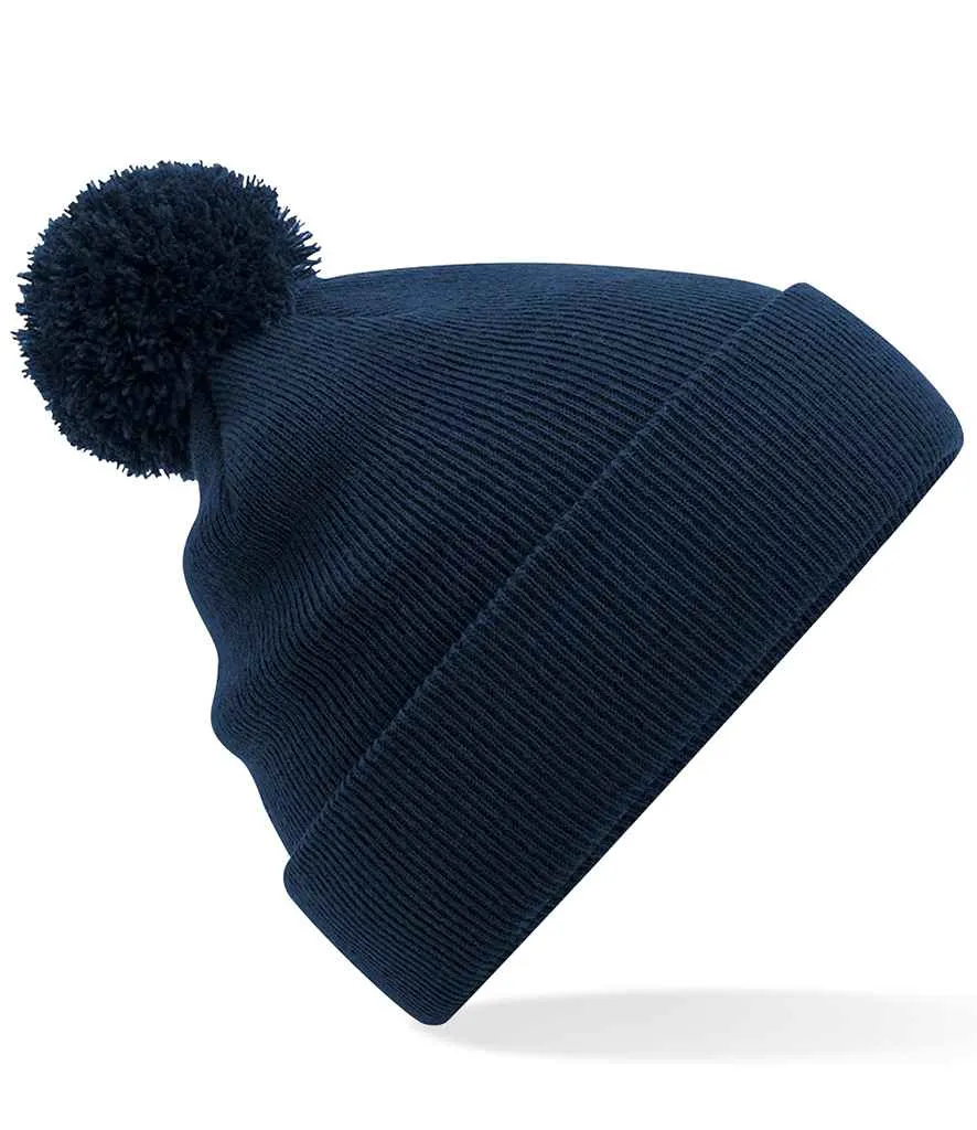 Beechfield Kids Original Pom Pom Beanie | Multicolor | One Size