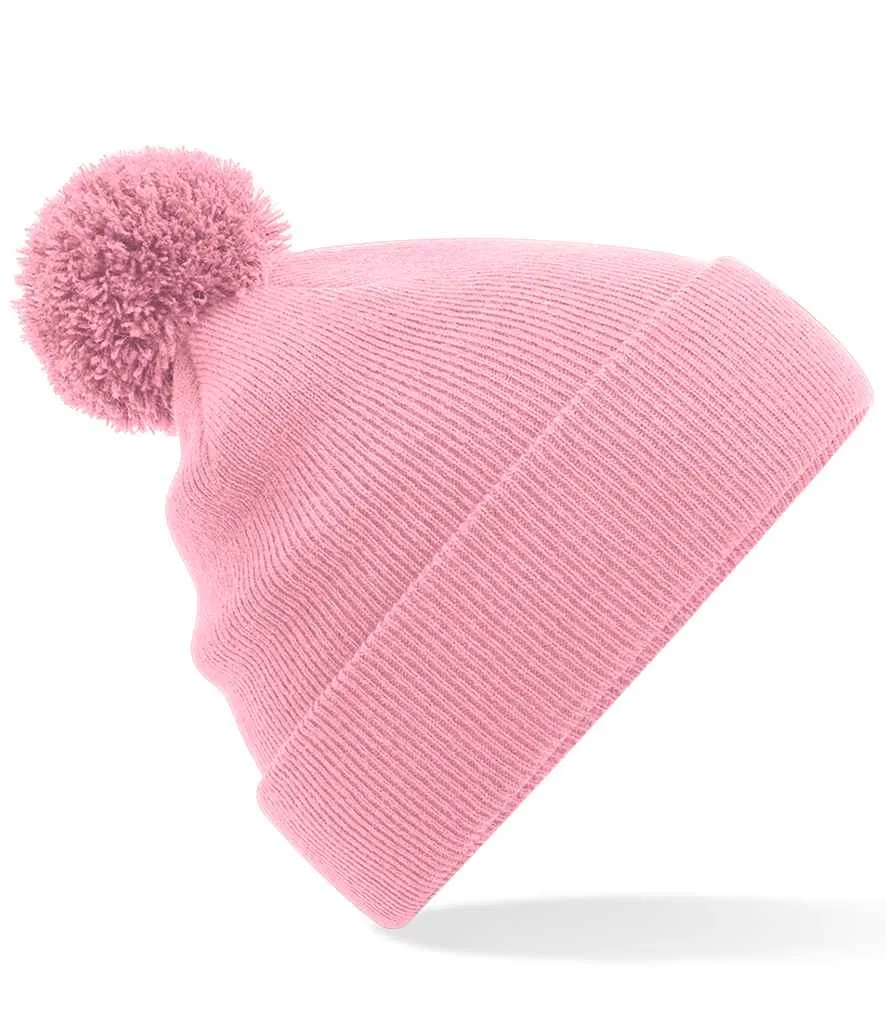 Beechfield Kids Original Pom Pom Beanie | Multicolor | One Size
