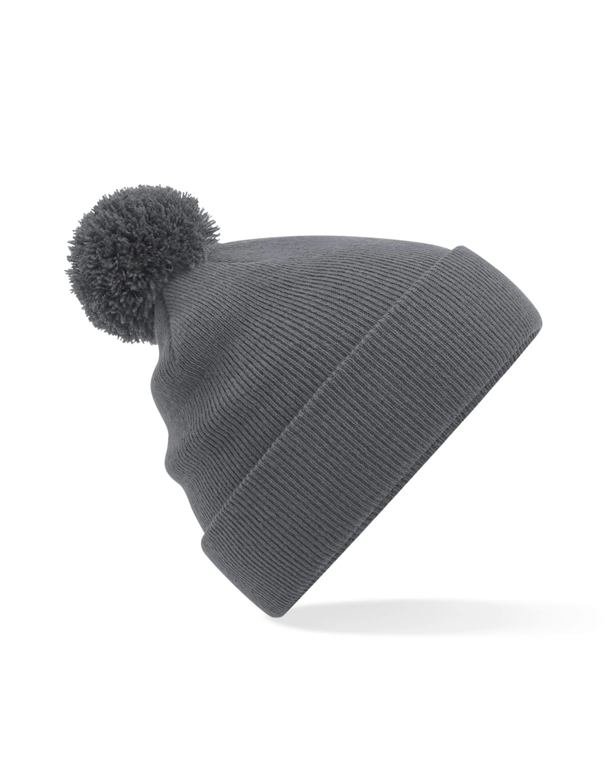 Beechfield Kids Original Pom Pom Beanie | Multicolor | One Size