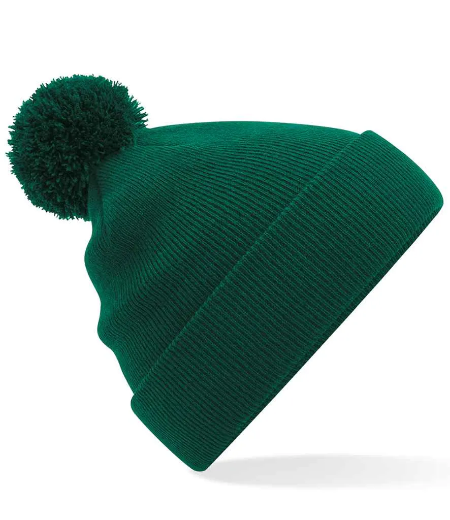 Beechfield Kids Original Pom Pom Beanie | Multicolor | One Size