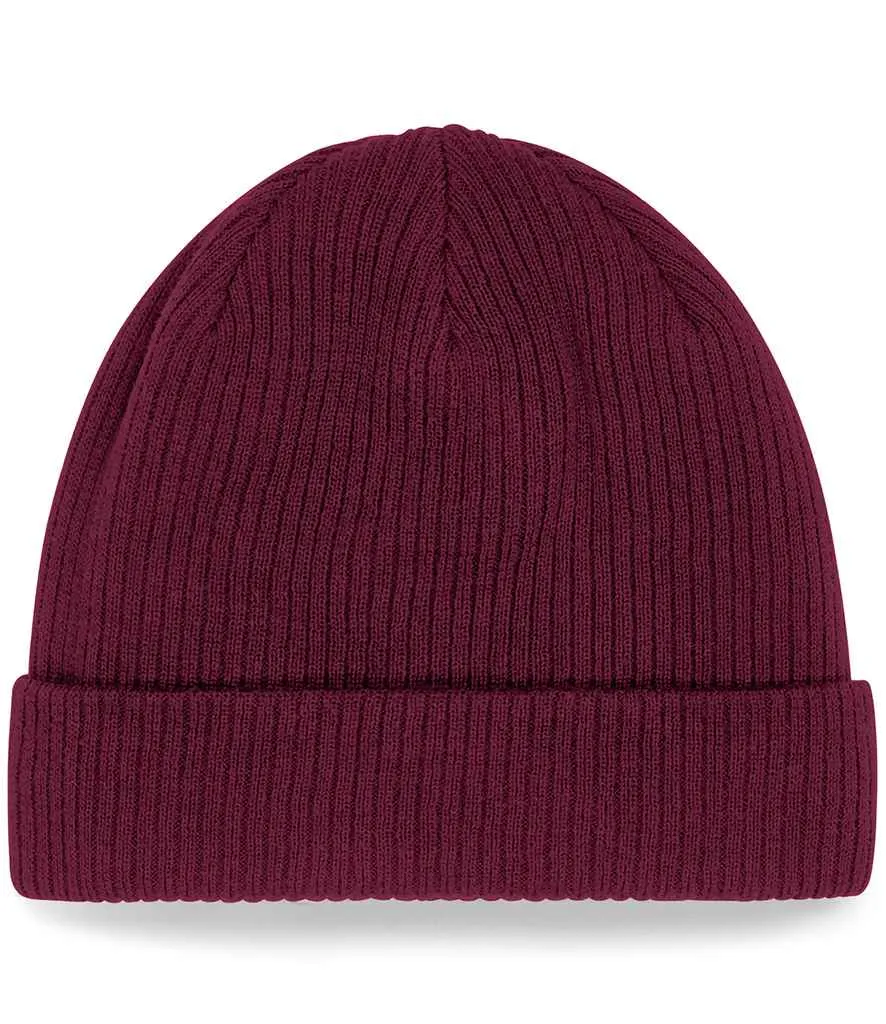 Beechfield Organic Cotton Beanie | Multicolor | One Size