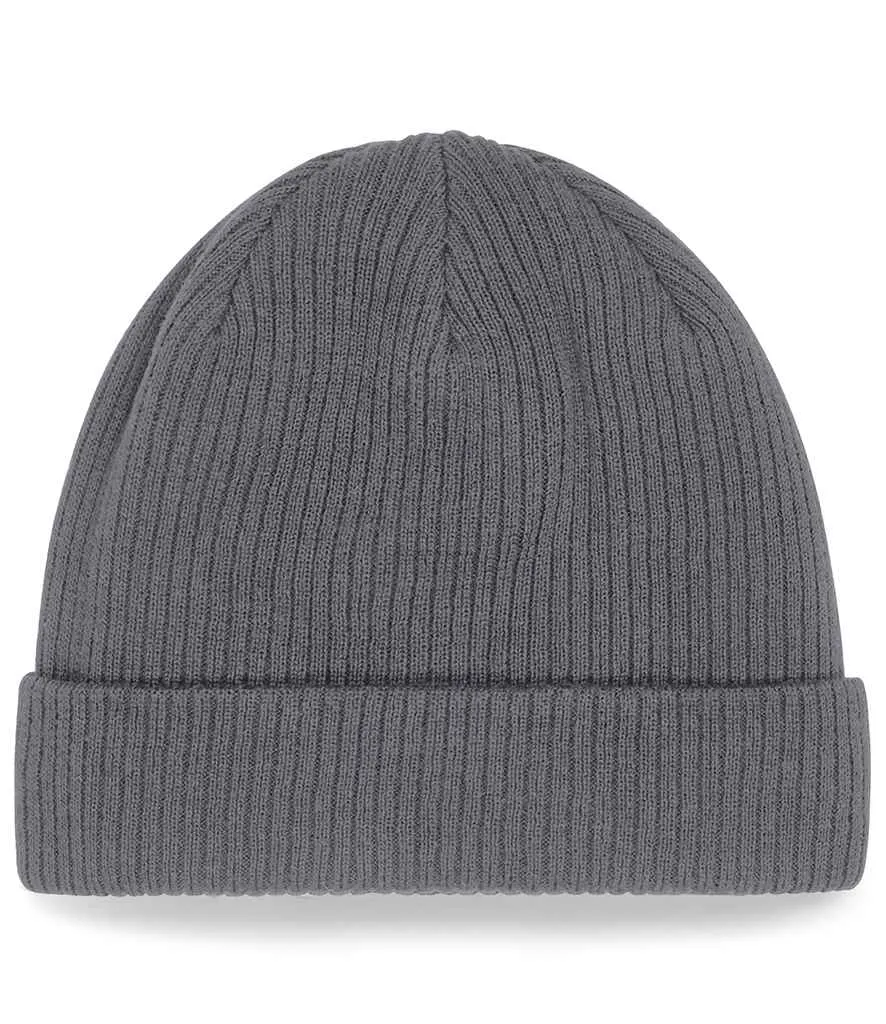 Beechfield Organic Cotton Beanie | Multicolor | One Size