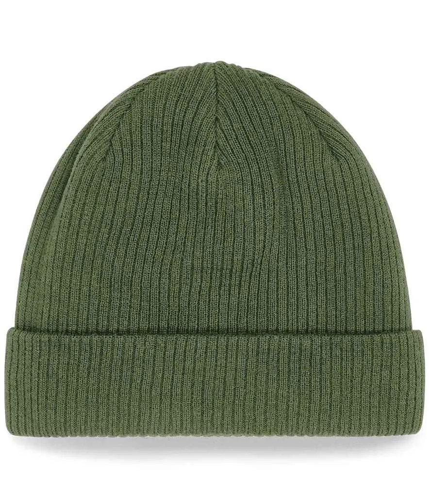 Beechfield Organic Cotton Beanie | Multicolor | One Size