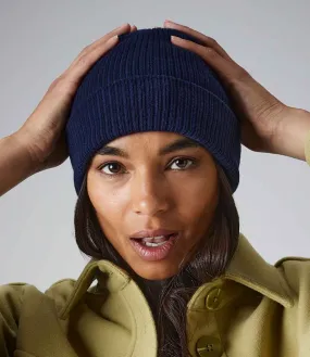 Beechfield Organic Cotton Beanie | Multicolor | One Size