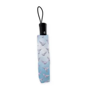 Bekking & Blitz folding umbrella, In vogelvlucht Judith Stam