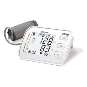 Beurer BM57 Bluetooth Upper Arm Blood Pressure Monitor