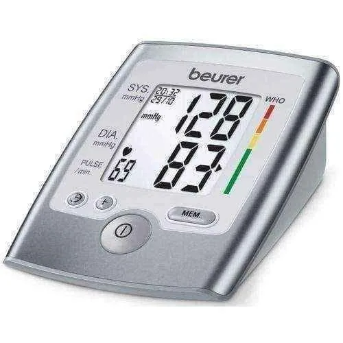 BEURER Upper arm blood pressure monitor BM 35