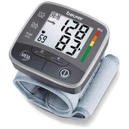 BEURER Wrist blood pressure monitor BC 32, bp monitor