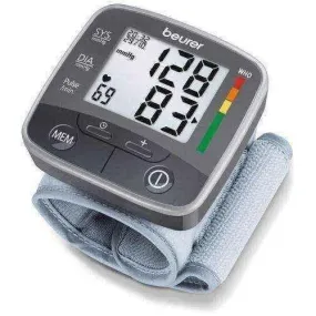 BEURER Wrist blood pressure monitor BC 32, bp monitor
