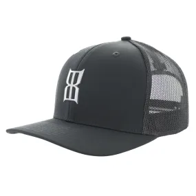BEX Unisex Gray Cap