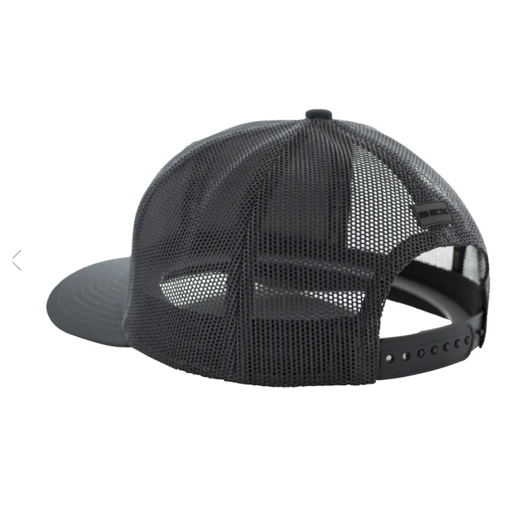 BEX Unisex Gray Cap