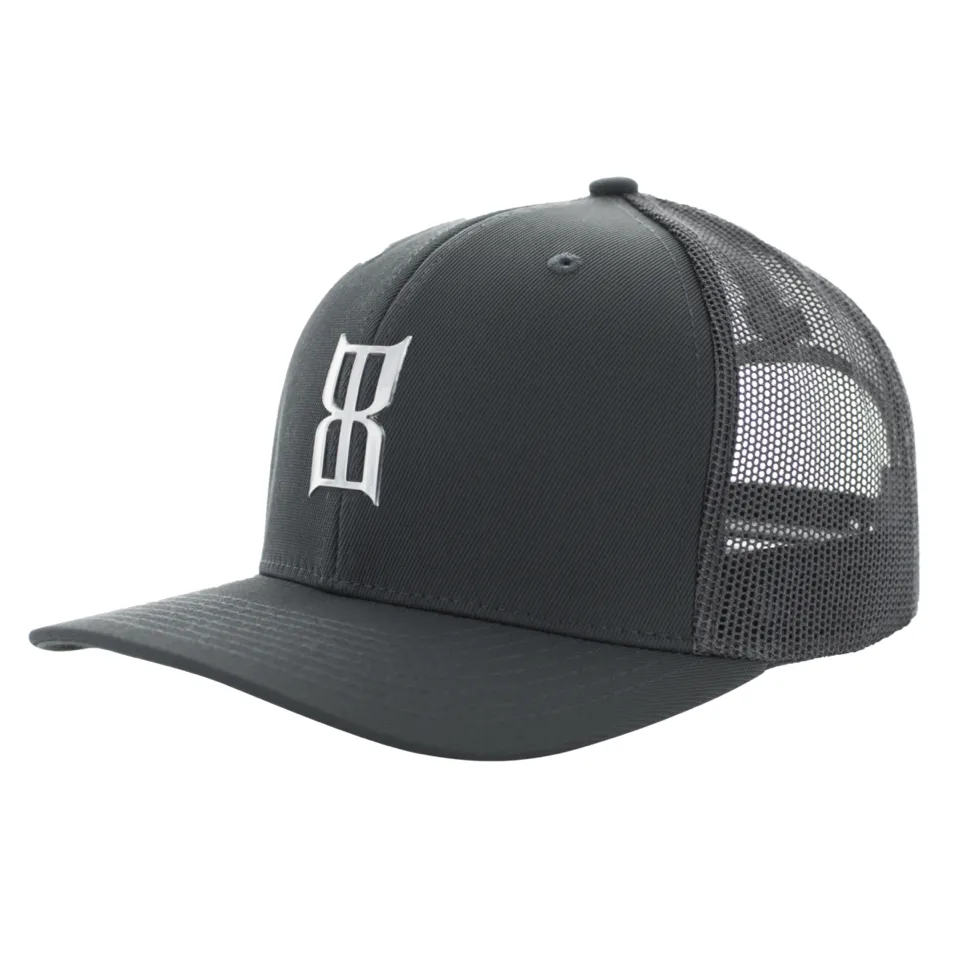 BEX Unisex Gray Cap