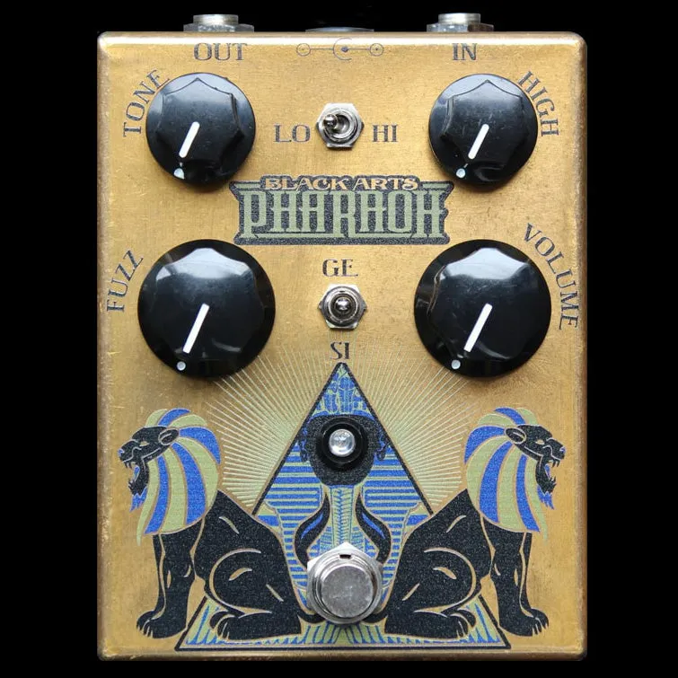 Black Arts Toneworks Pharaoh Fuzz Pedal