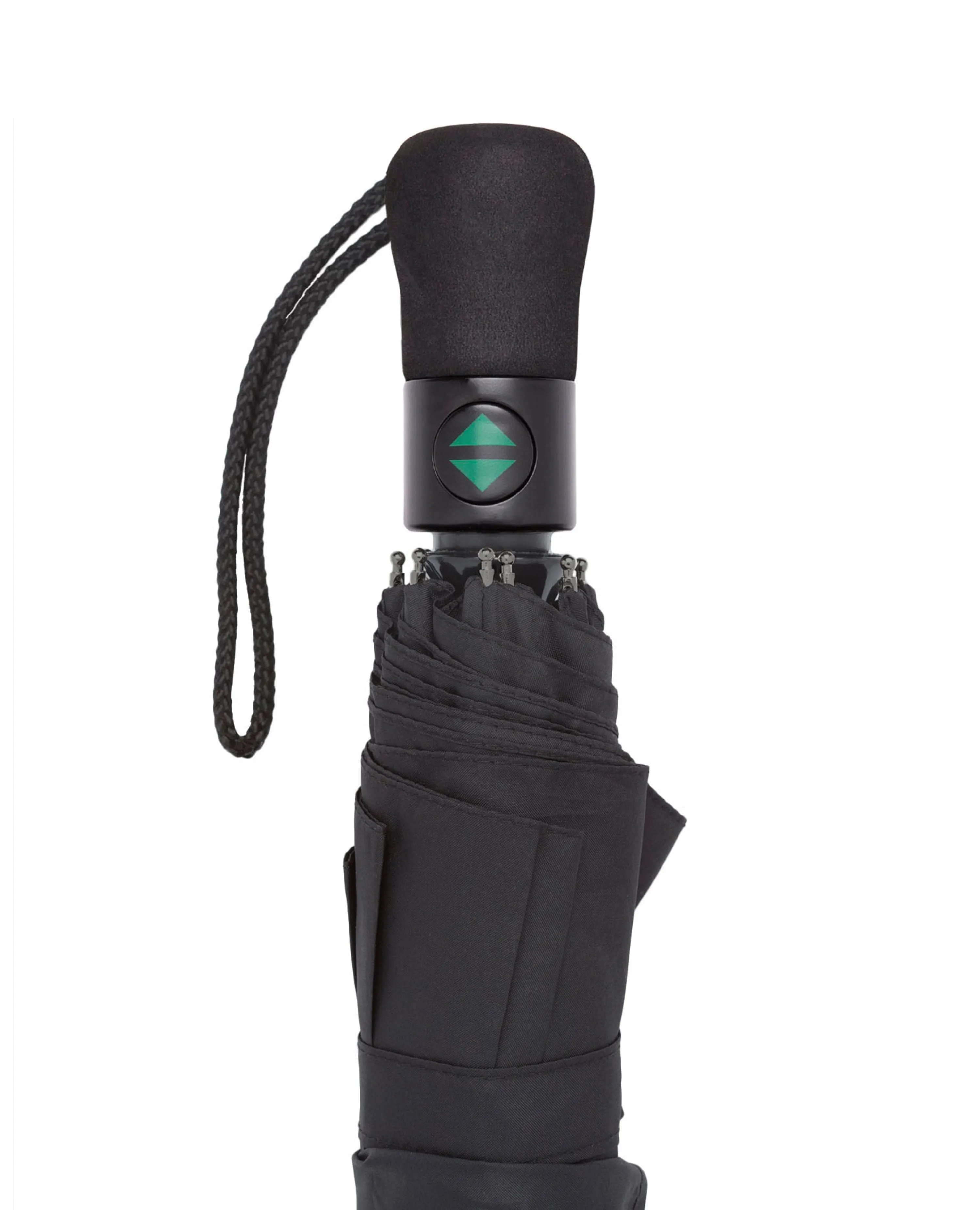 Black Automatic Umbrella