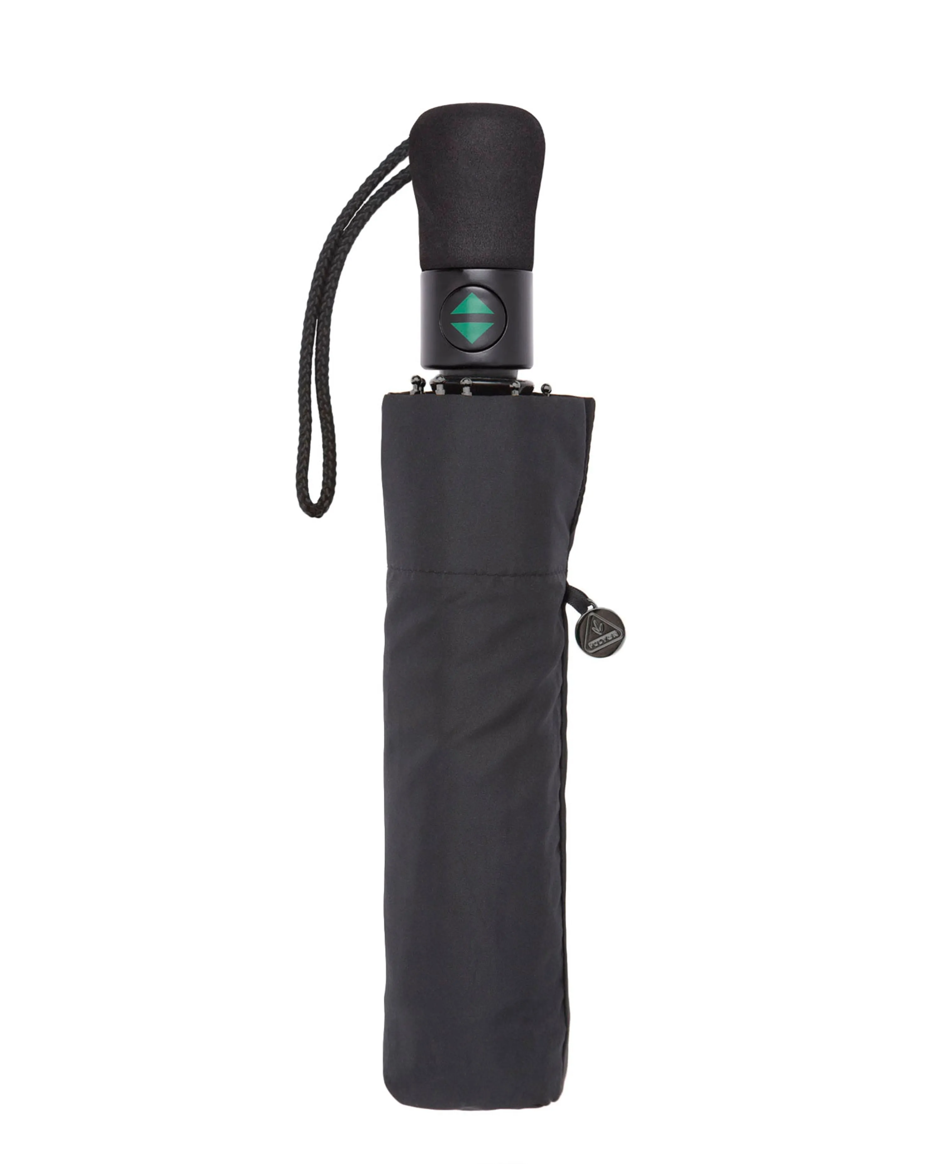 Black Automatic Umbrella