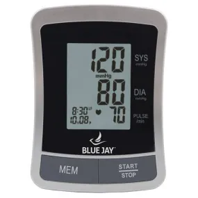Blue Jay Full Automatic Blood Pressure Monitor
