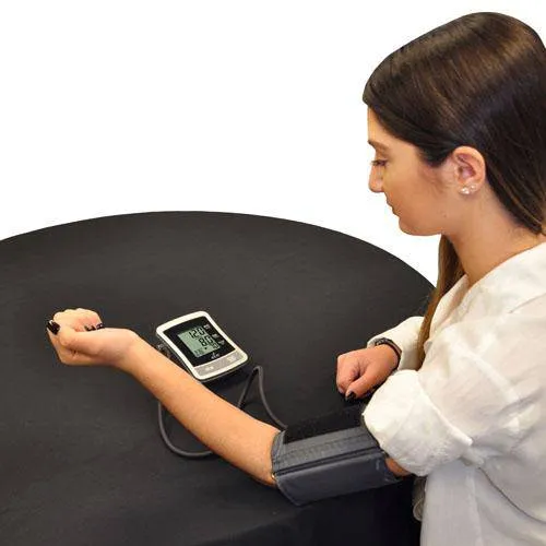Blue Jay Full Automatic Blood Pressure Monitor
