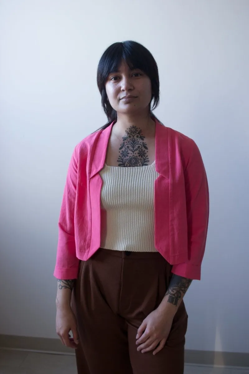 Bodybag Nassau Jacket - Raspberry or Stone (Online Exclusive)