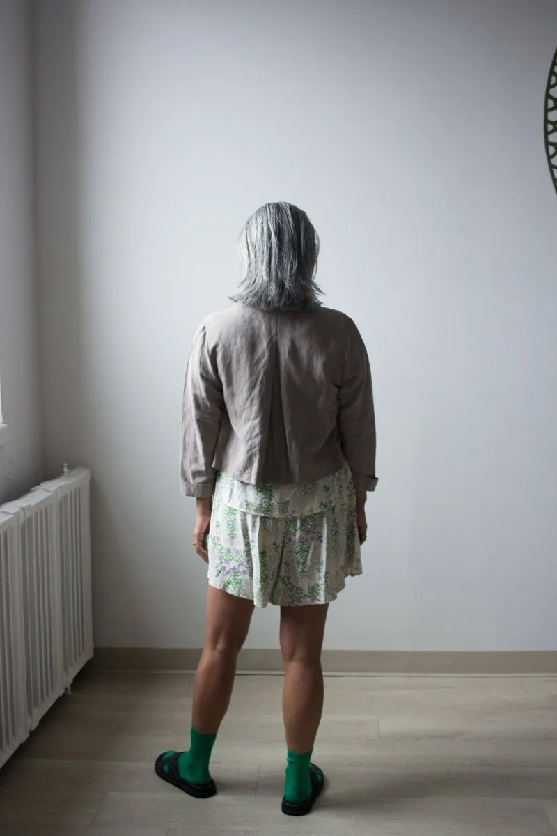Bodybag Nassau Jacket - Raspberry or Stone (Online Exclusive)