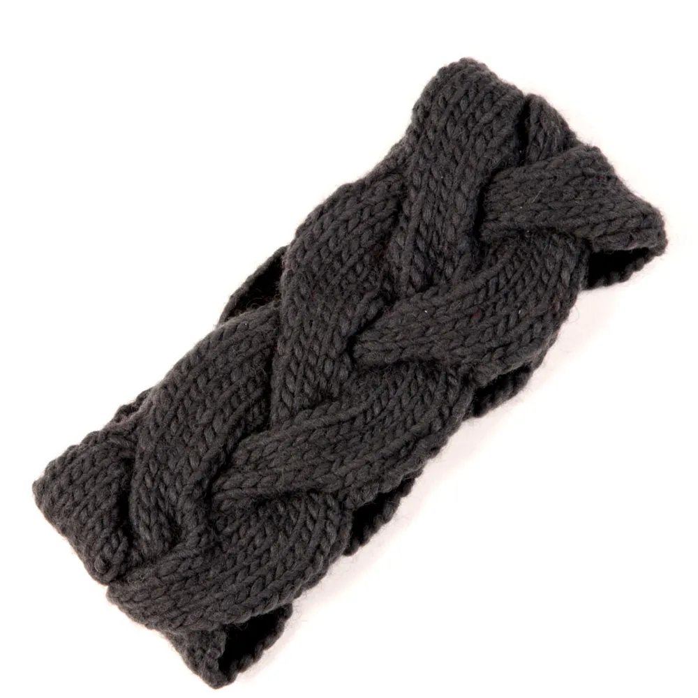Braided Headband