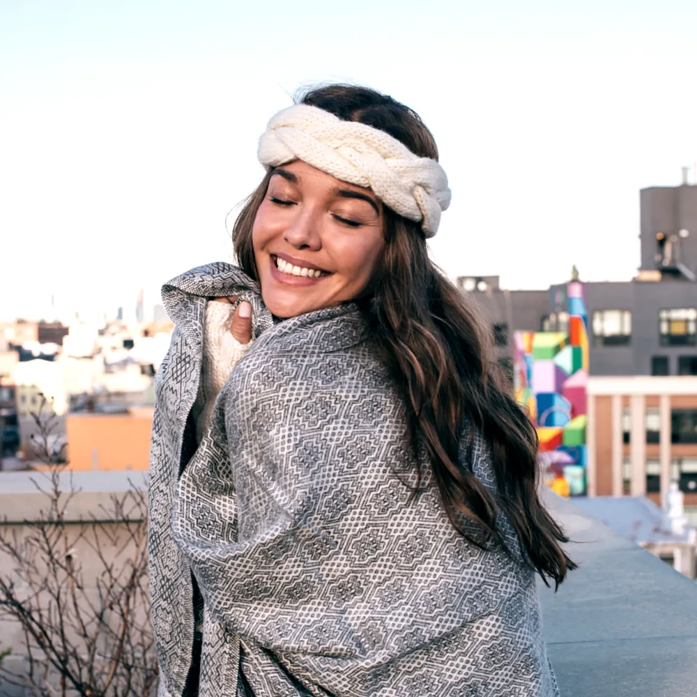 Braided Headband