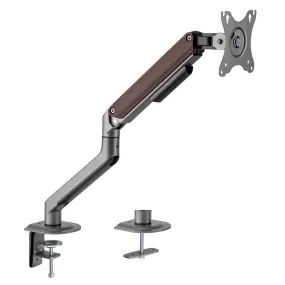 Brateck Bracket 17"-32" Single Economical Assisted Monitor Arm (LDT63-C012)