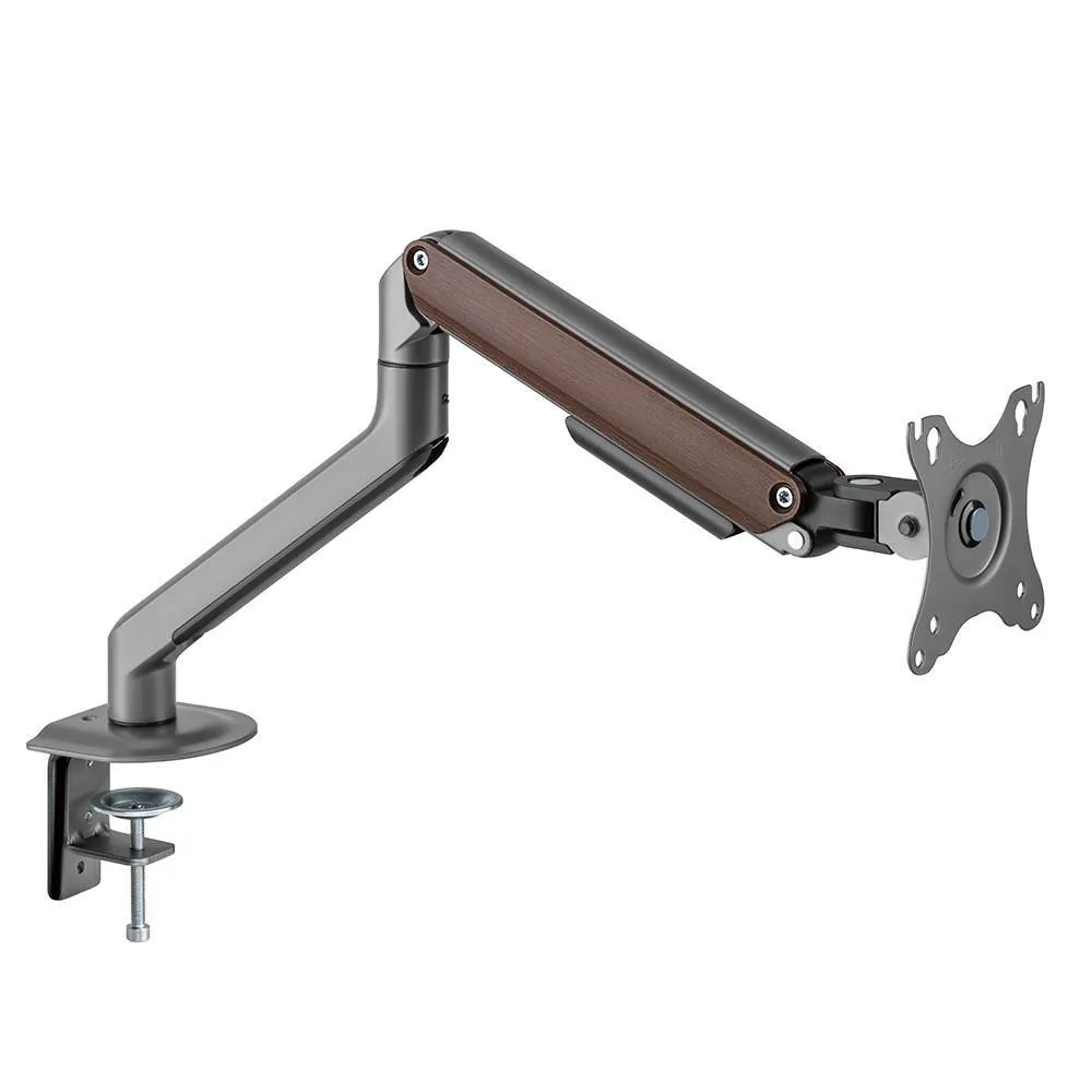 Brateck Bracket 17"-32" Single Economical Assisted Monitor Arm (LDT63-C012)