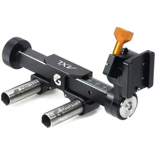 Bright Tangerine Axl EVF Mount (Canon LM-V2) - Base Kit
