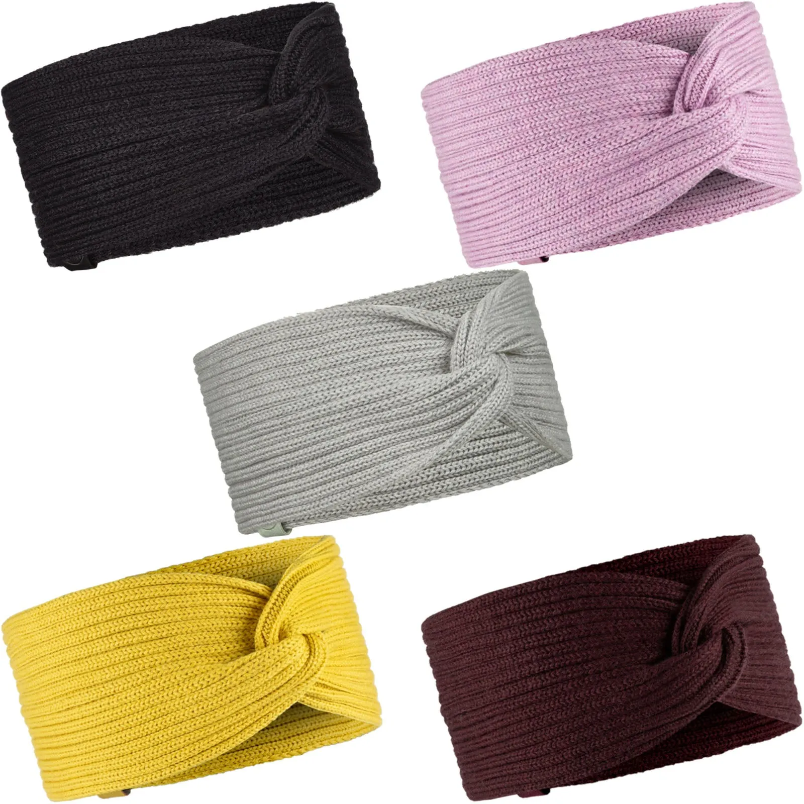 Buff Unisex Knitted Headband
