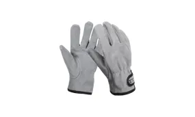 Camping Leather Gloves Heat/Fire Resistant