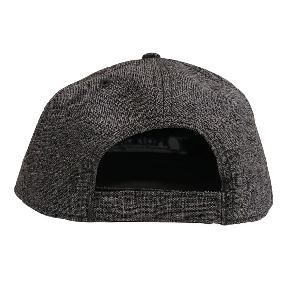 CAP CHARCOAL GRAY