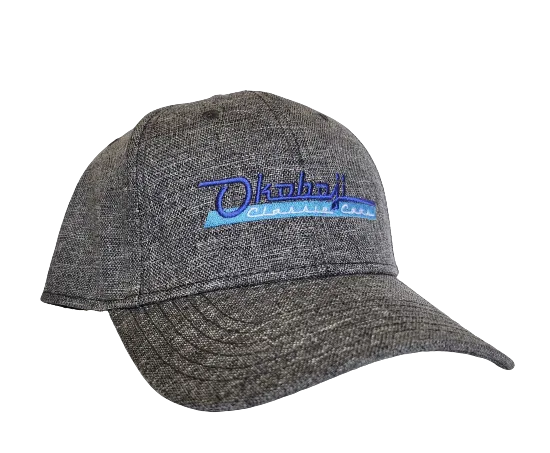CAP CHARCOAL GRAY