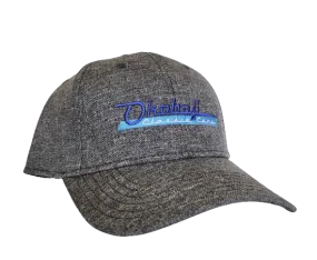 CAP CHARCOAL GRAY